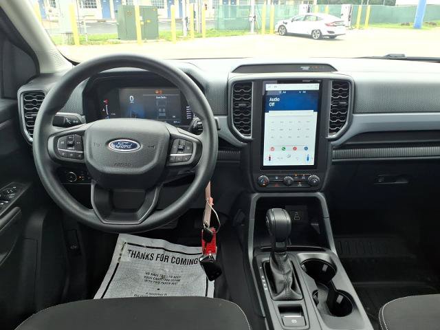 Certified 2025 Ford Ranger XL AWD/4WD image 17