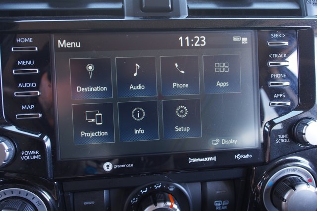 Used 2022 Toyota 4Runner TRD Off-Road Premium image 29