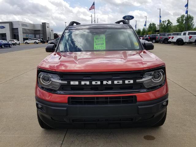 Certified 2022 Ford Bronco Sport Outer Banks w/ Tech Package AWD/4WD image 8