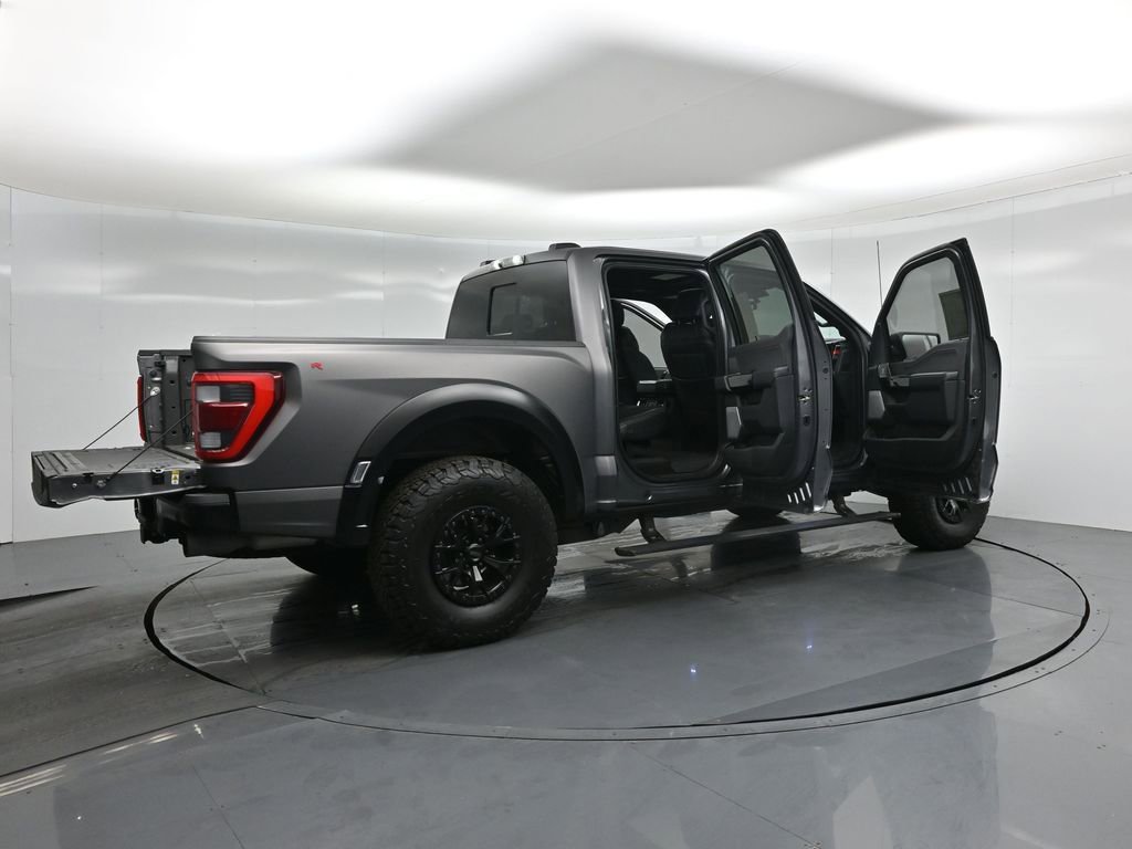 Certified 2023 Ford F150 Raptor w/ Equipment Group 802A Raptor R image 6