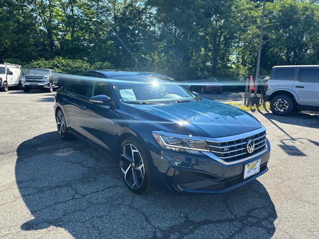 Used 2020 Volkswagen Passat 2.0T R-Line