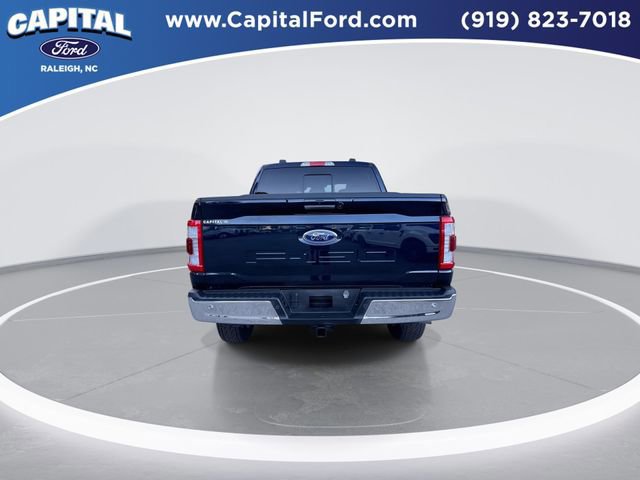 Certified 2023 Ford F150 Lariat w/ Equipment Group 502A High image 5