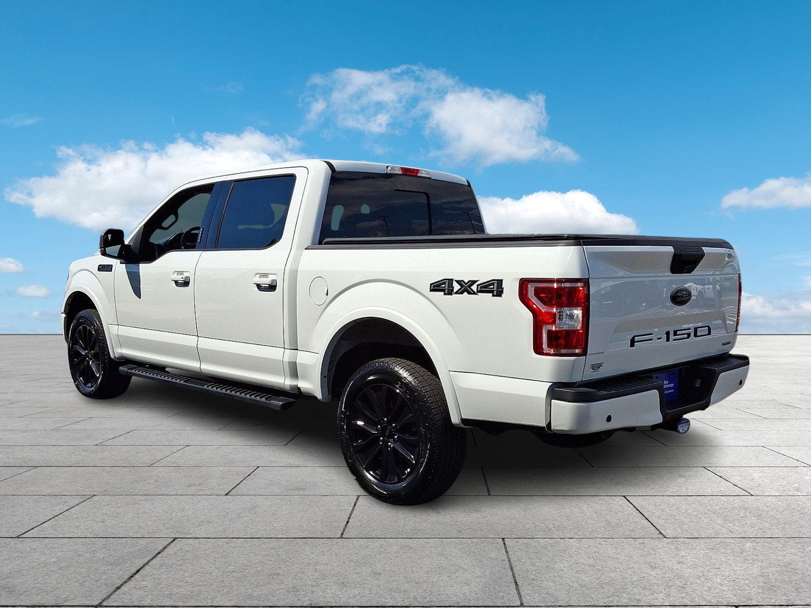 Certified 2020 Ford F150 XLT w/ Equipment Group 302A Luxury AWD/4WD image 4
