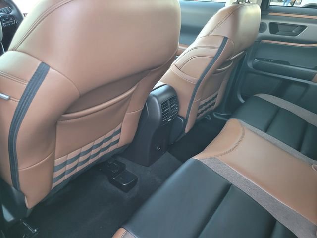 Certified 2025 Ford Bronco Sport Outer Banks w/ Outer Banks Tech Package+ image 12