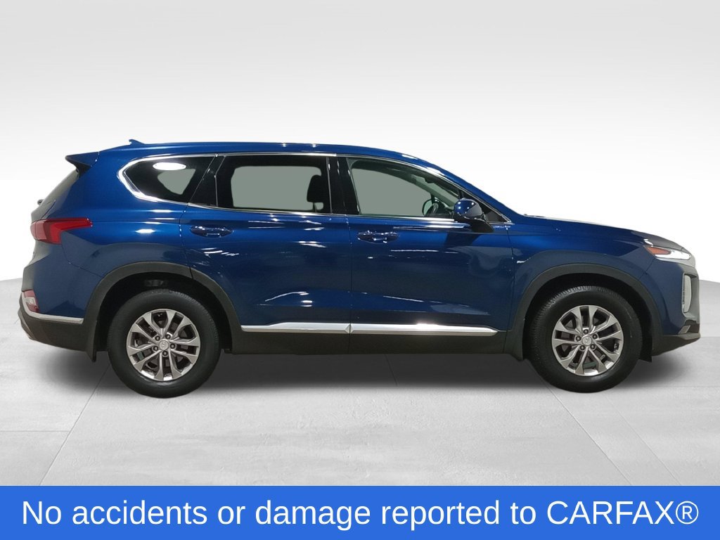 Used 2020 Hyundai Santa Fe SEL AWD/4WD image 2