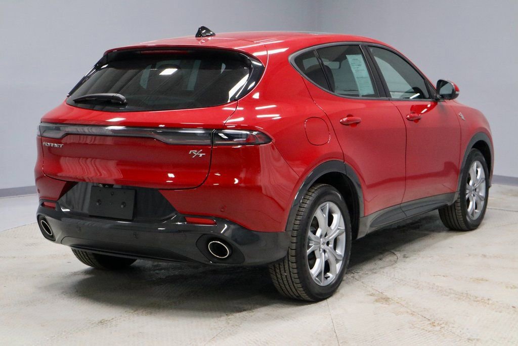 Used 2024 Dodge Hornet R/T Plus image 5
