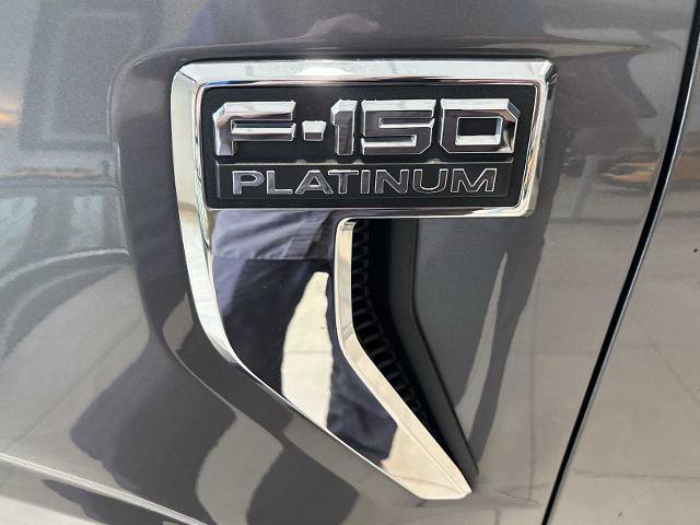 Certified 2021 Ford F150 Platinum w/ Equipment Group 701A High AWD/4WD image 31