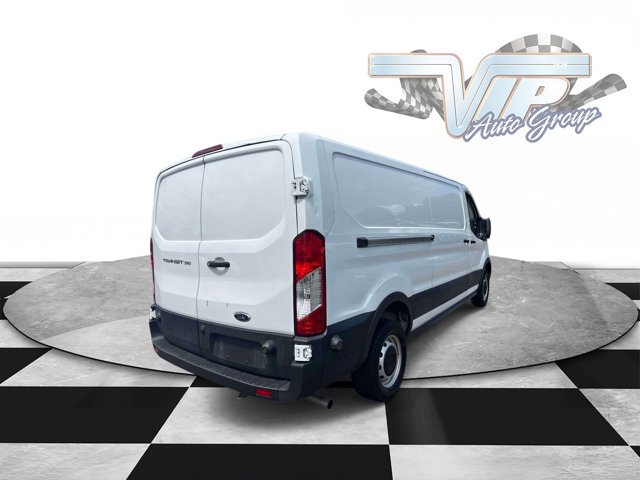 Certified 2023 Ford Transit 350 Low Roof w/ Load Area Protection Package RWD image 4