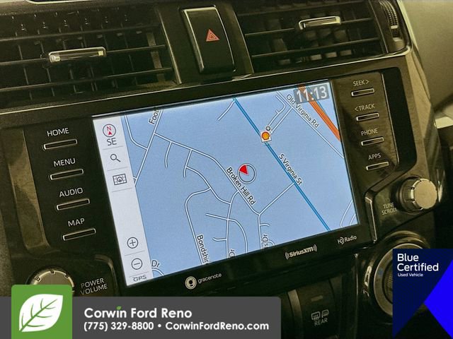 Used 2021 Toyota 4Runner TRD Off-Road image 16