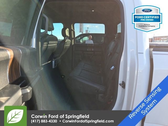 Certified 2019 Ford F150 Lariat w/ Trailer Tow Package image 13