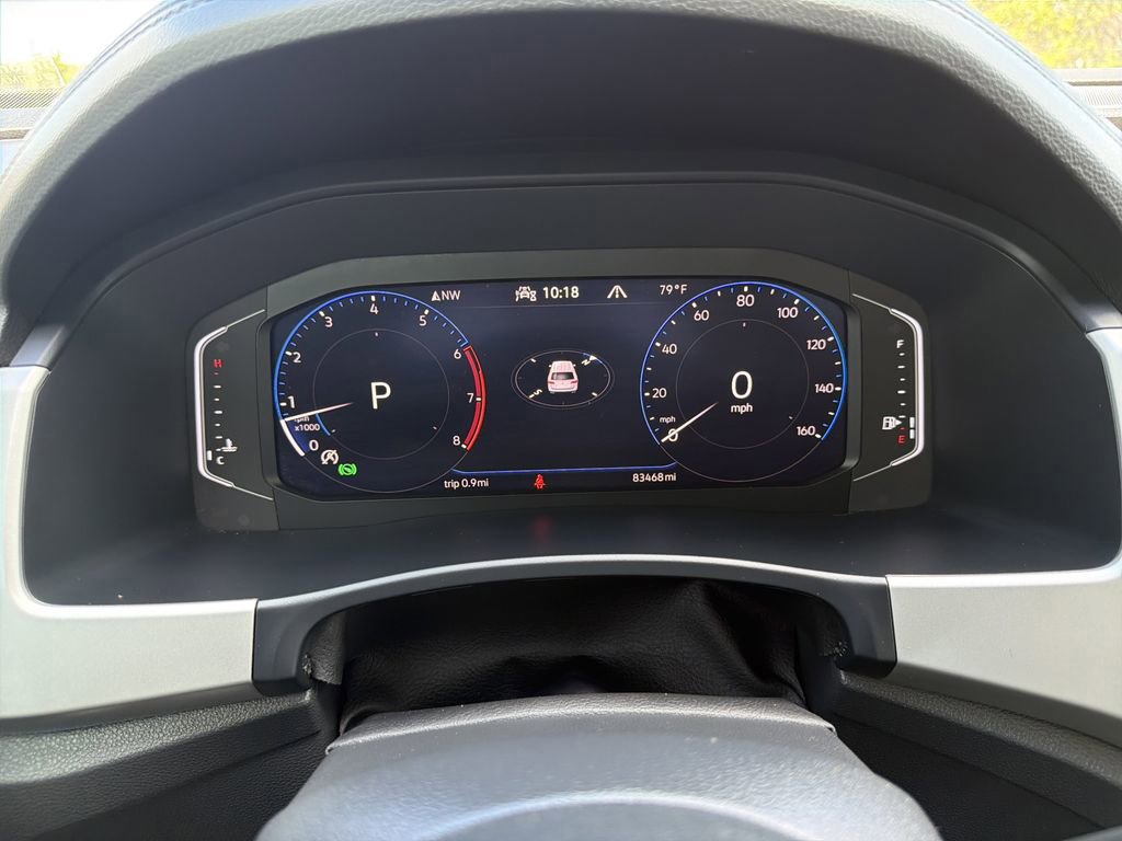 Used 2021 Volkswagen Atlas SEL Premium AWD/4WD image 32