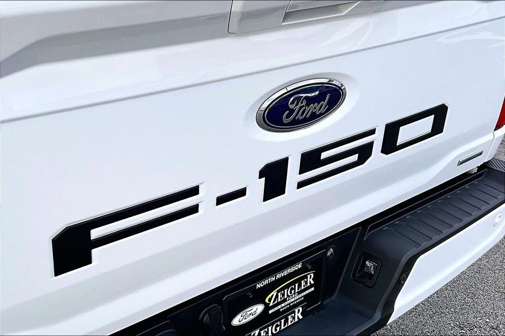 Certified 2023 Ford F150 XLT w/ Equipment Group 302A High image 8