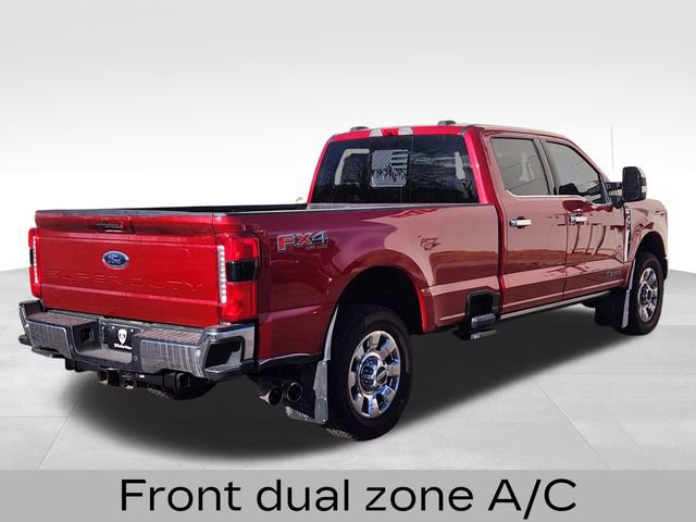 Certified 2023 Ford F350 Lariat w/ Lariat Ultimate Package image 5