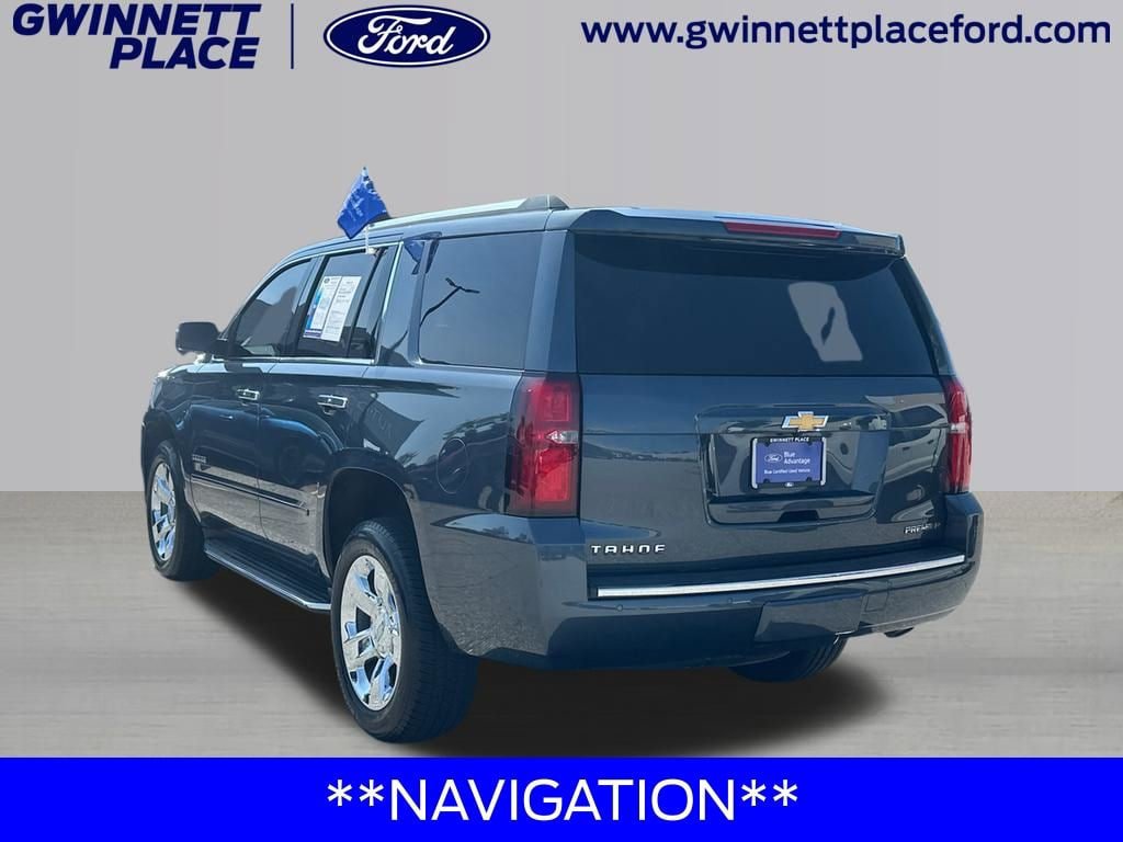Used 2019 Chevrolet Tahoe Premier RWD image 8