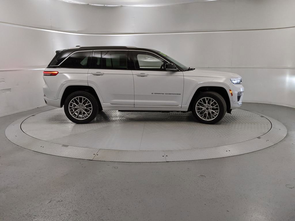 Used 2023 Jeep Grand Cherokee Summit image 6