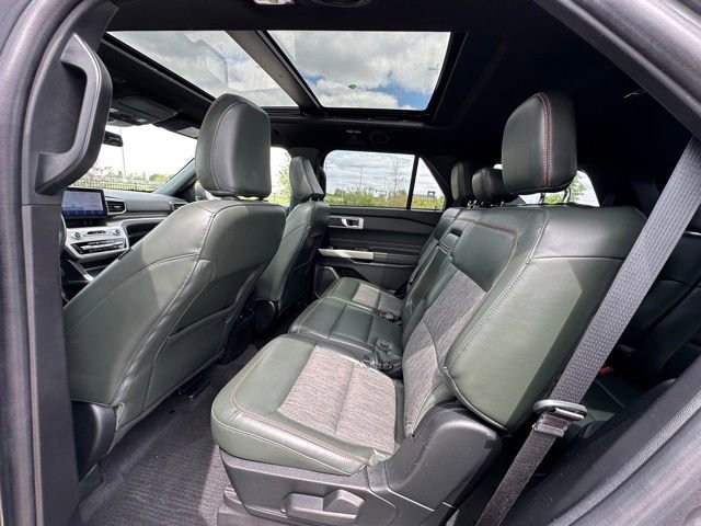Certified 2022 Ford Explorer Timberline AWD/4WD image 16