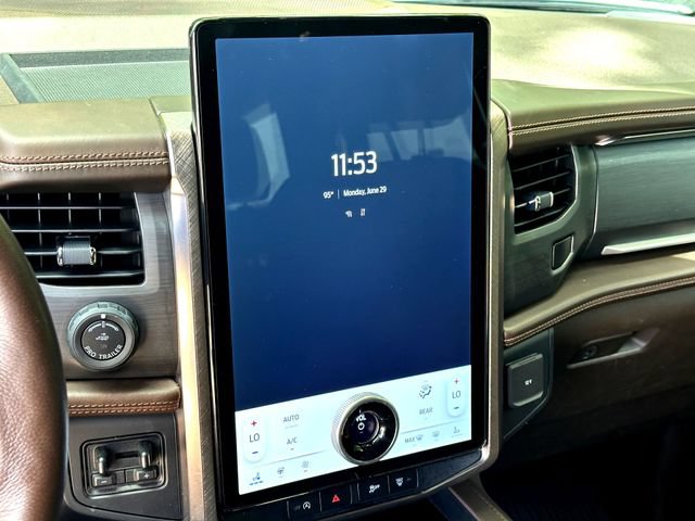 Certified 2023 Ford Expedition Max King Ranch AWD/4WD image 21