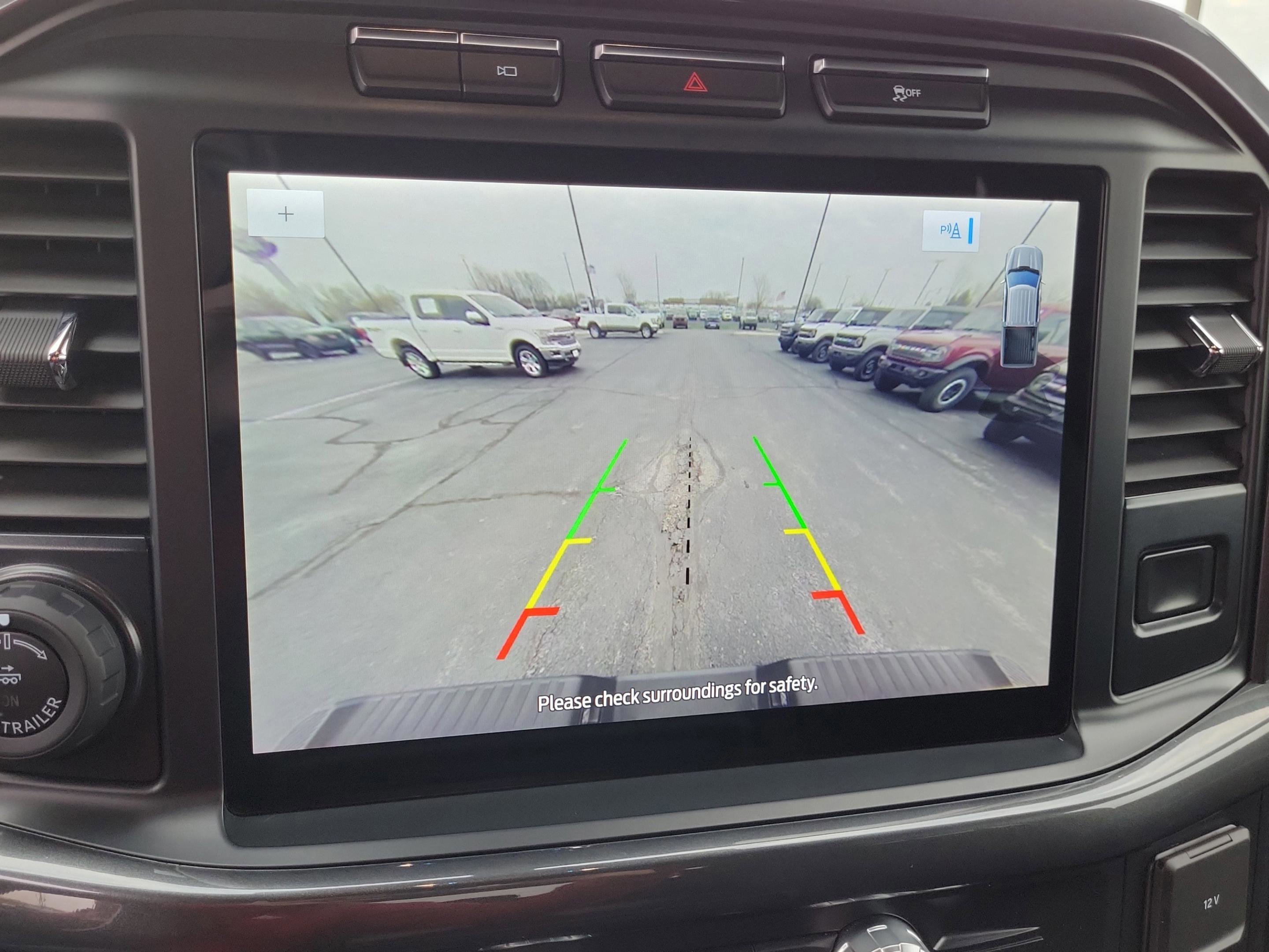 Certified 2022 Ford F150 XLT w/ Equipment Group 302A High image 33