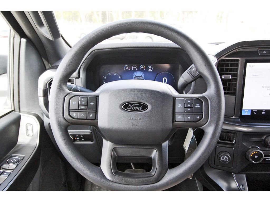 Certified 2024 Ford F150 STX w/ STX Black Appearance Package image 14