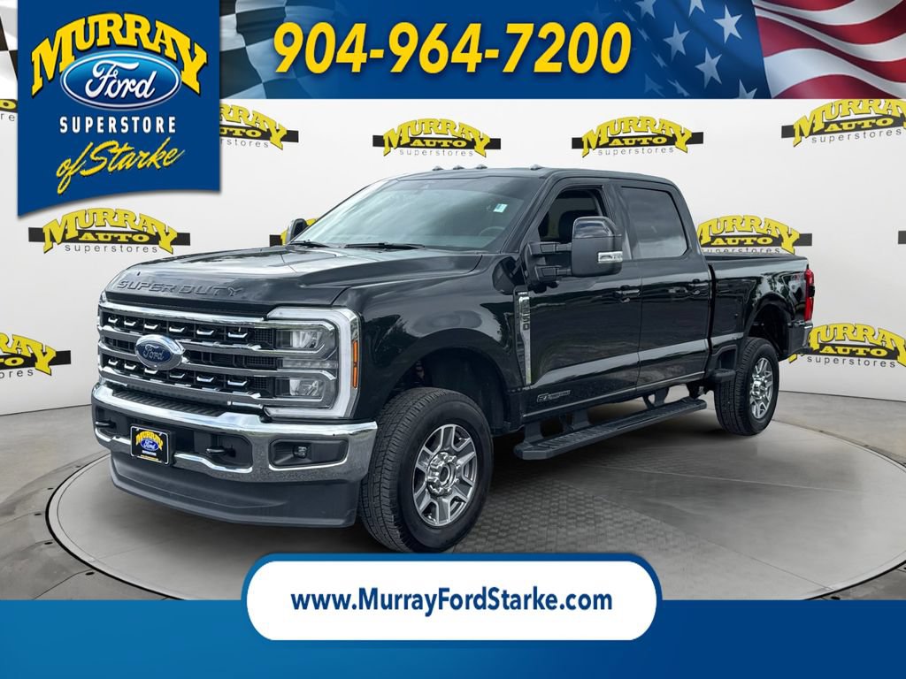 Certified 2026 Ford F250 Lariat AWD/4WD image 1
