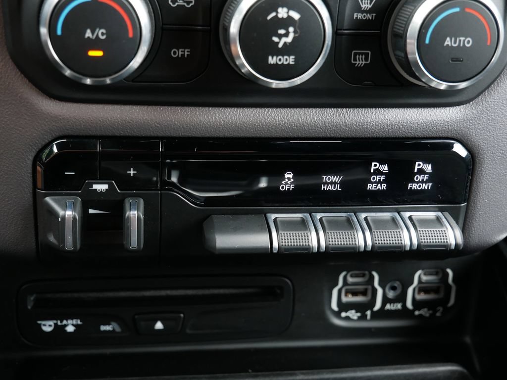 Used 2019 RAM 1500 Big Horn AWD/4WD image 27