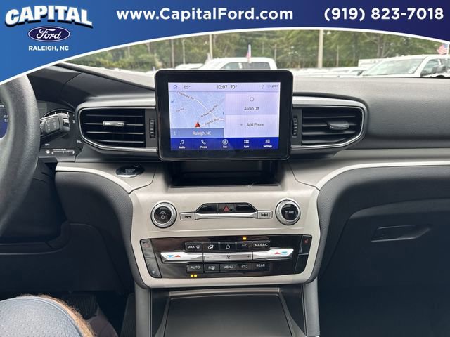 Certified 2023 Ford Explorer XLT w/ Equipment Group 202A image 26
