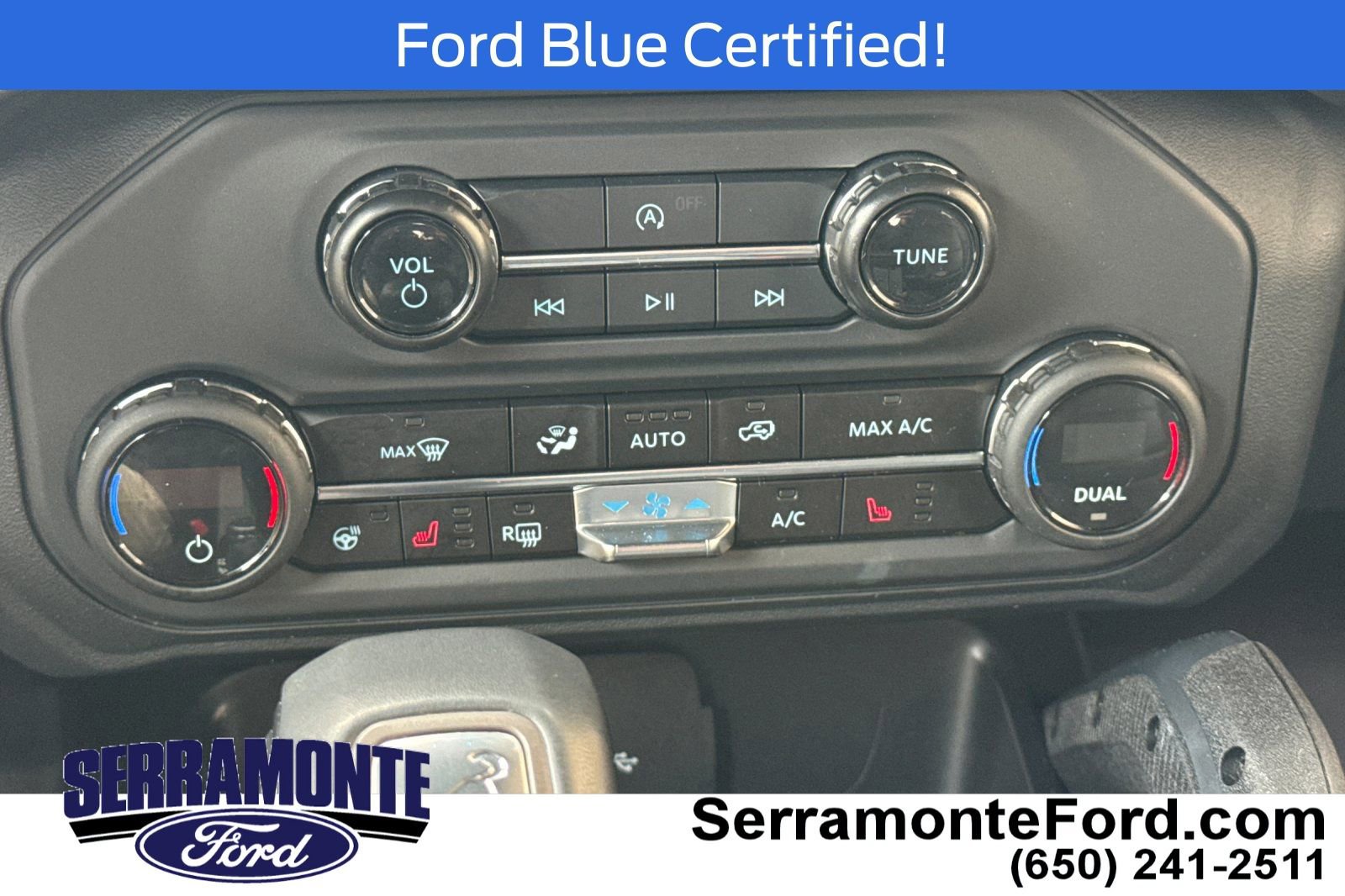 Certified 2025 Ford Bronco Badlands image 24