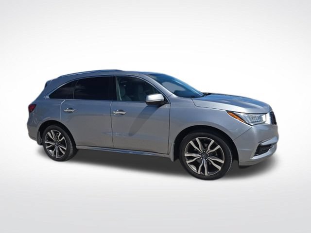 Used 2019 Acura MDX w/ Advance Package AWD/4WD image 1