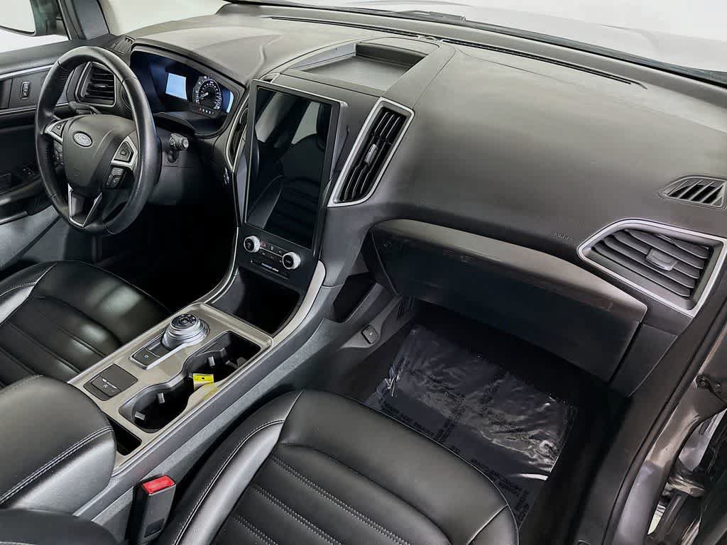 Certified 2023 Ford Edge SEL AWD/4WD image 31