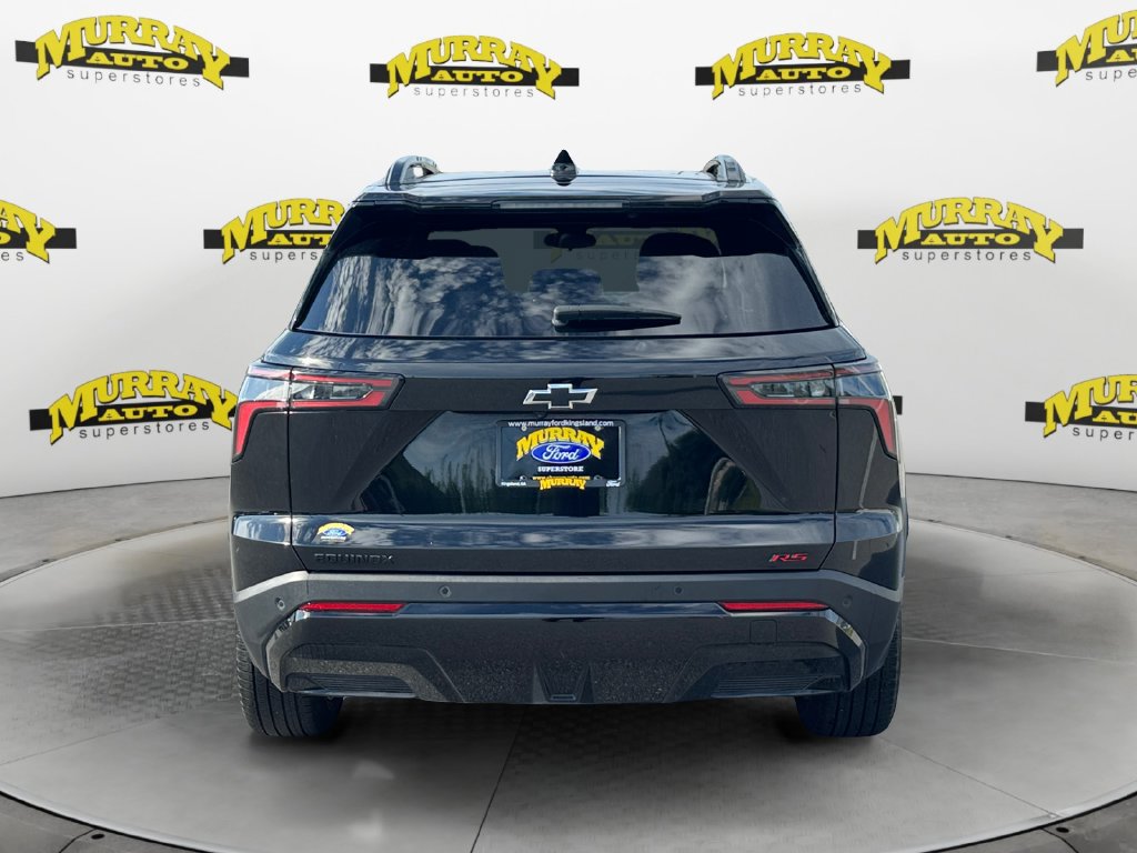 Used 2025 Chevrolet Equinox RS FWD image 4
