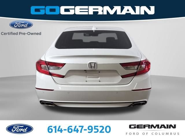 Used 2020 Honda Accord Touring image 8