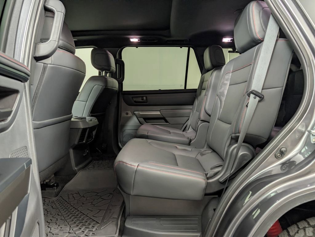 Used 2025 Toyota Sequoia TRD Pro AWD/4WD image 12