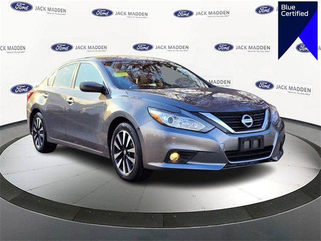 Used 2018 Nissan Altima 2.5 SV image 1
