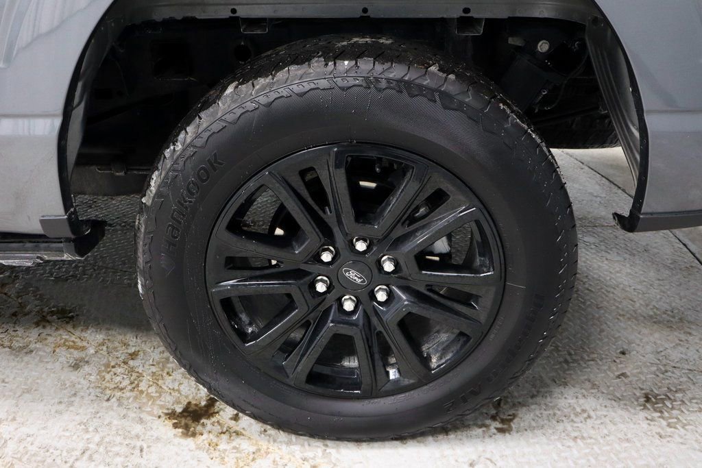 Certified 2024 Ford F150 Platinum w/ Equipment Group 702A High image 21