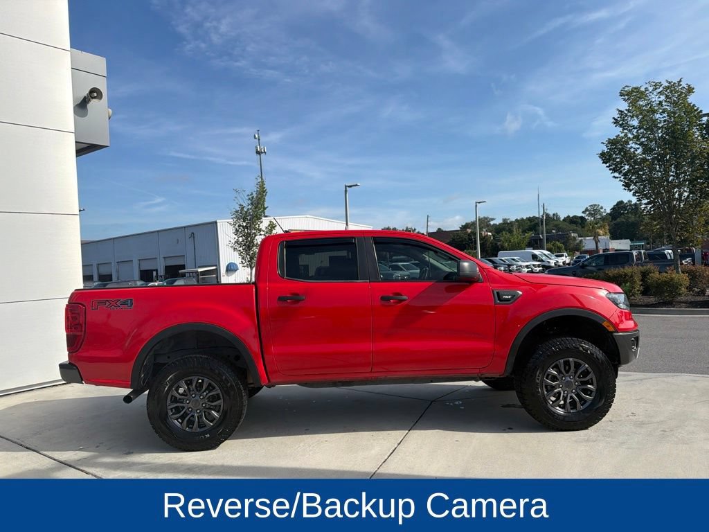 Certified 2021 Ford Ranger XLT w/ Equipment Group 302A High AWD/4WD video 2