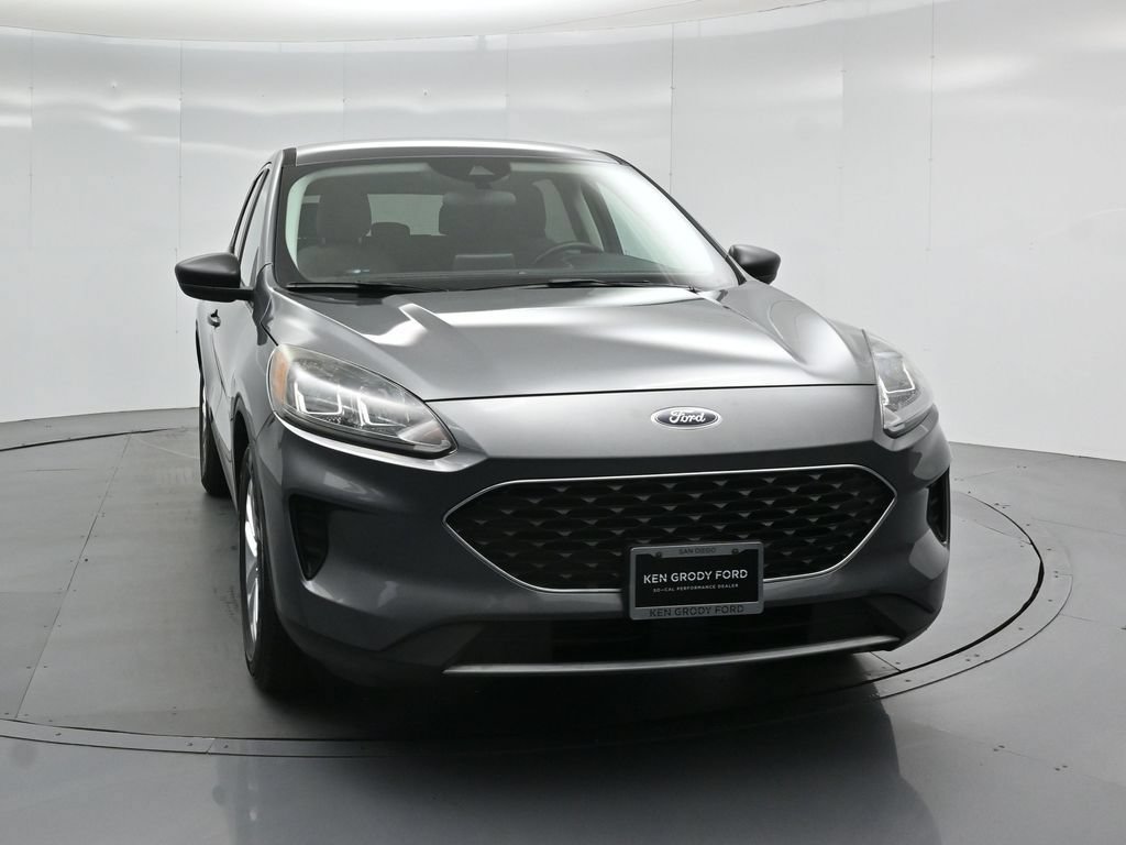 Certified 2022 Ford Escape SE w/ Convenience Package FWD image 54