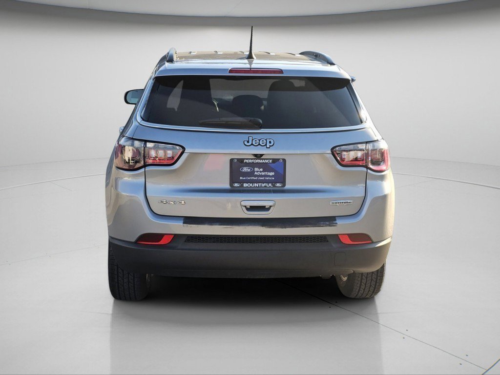 Used 2021 Jeep Compass Latitude image 5