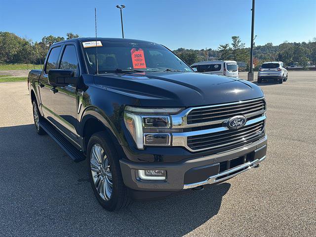 Certified 2026 Ford F150 King Ranch w/ Equipment Group 601A High AWD/4WD image 6