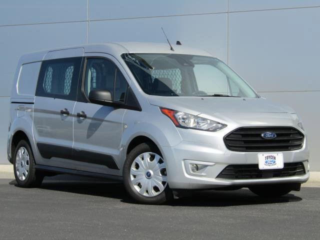 Certified 2022 Ford Transit Connect XLT