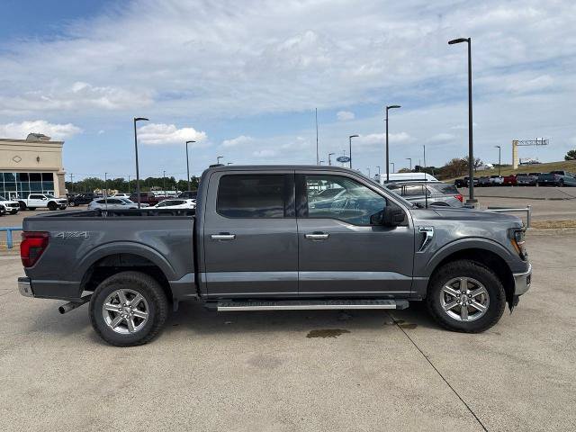 Certified 2025 Ford F150 XLT w/ Equipment Group 301A Standard AWD/4WD image 17