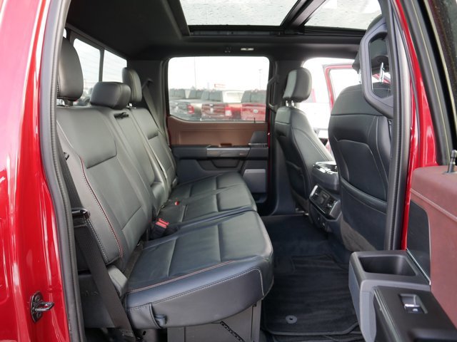 Certified 2023 Ford F150 Lariat w/ Equipment Group 502A High image 17