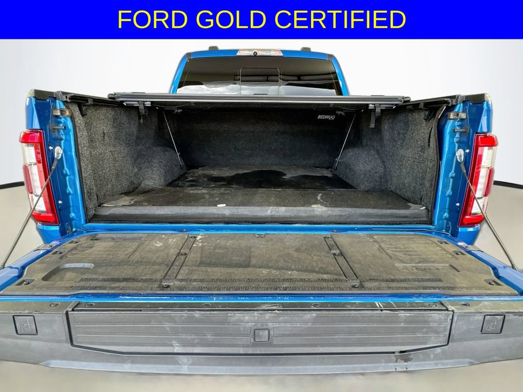 Certified 2021 Ford F150 Raptor w/ Equipment Group 801A High AWD/4WD image 31