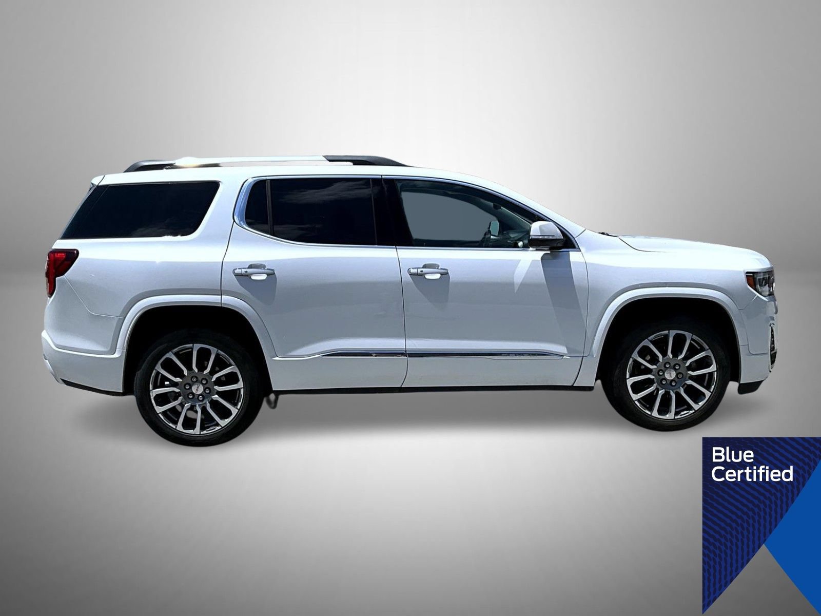Used 2021 GMC Acadia Denali w/ Denali Ultimate Package AWD/4WD image 4