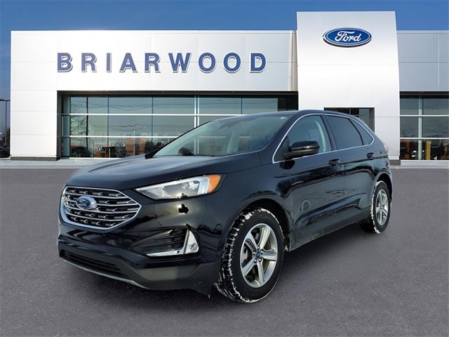 Certified 2022 Ford Edge SEL w/ Convenience Package image 1