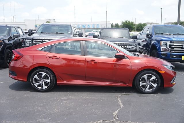 Used 2019 Honda Civic LX image 5