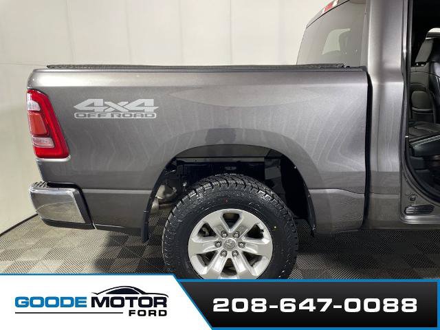 Used 2024 RAM 1500 Laramie w/ Off Road Group AWD/4WD image 8