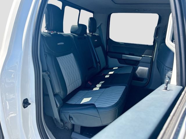 Certified 2023 Ford F150 Limited AWD/4WD image 37