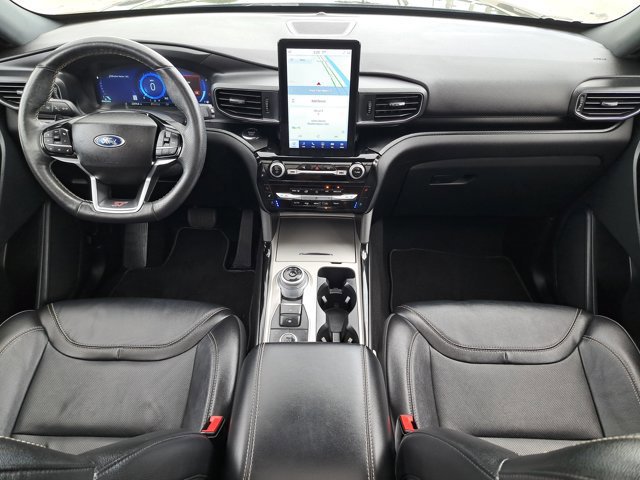 Certified 2023 Ford Explorer ST w/ Equipment Group 401A image 17