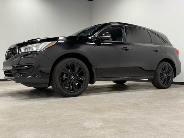 Used 2020 Acura MDX FWD w/ Technology Package image 5