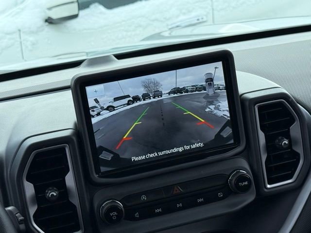 Certified 2023 Ford Bronco Sport Big Bend w/ Convenience Package image 6